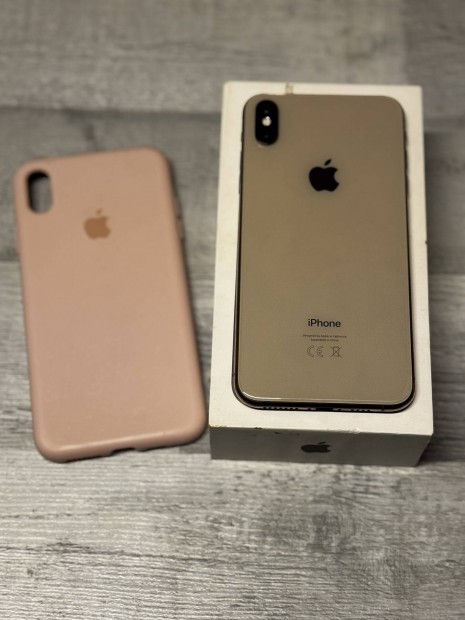 iphone XS Max fggetlen 64gb akku 100%