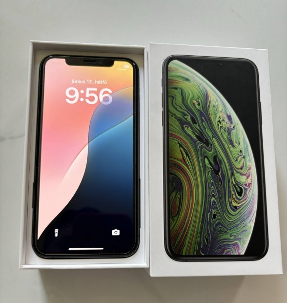 iphone XS Space Gray 64GB
