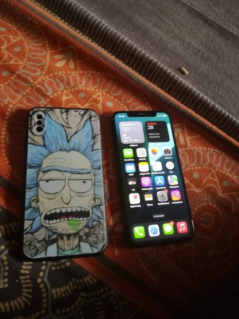 iphone XS fggetlen 