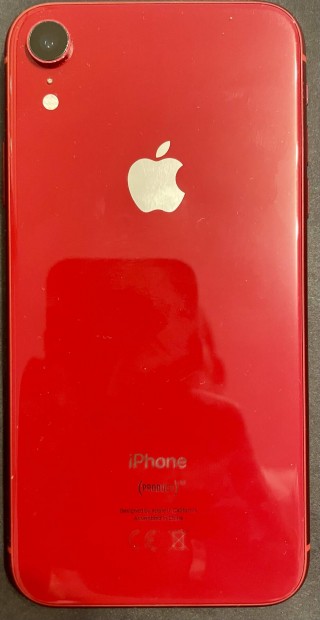 iphone Xr 128 GB Red