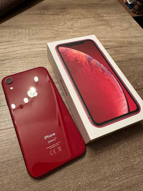 iphone Xr 64GB Miskolcon