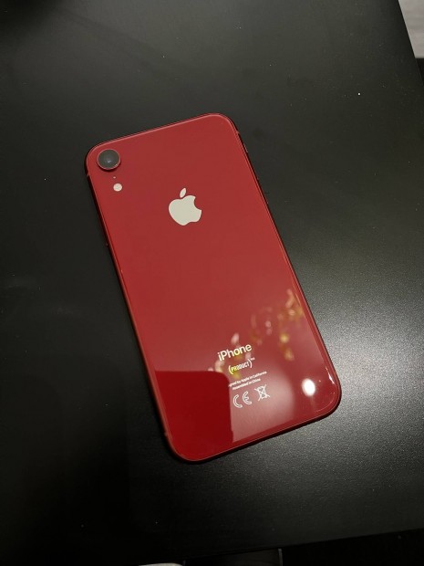 iphone Xr Red