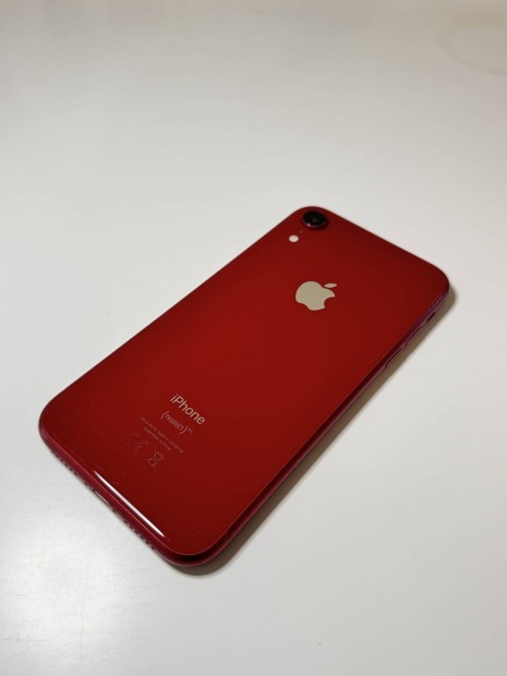 iphone Xr Red