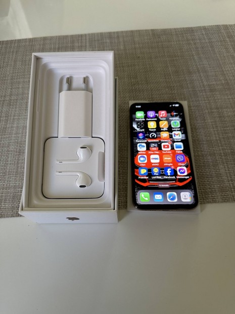 iphone Xs 256Gb elad. 