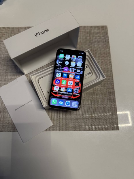 iphone Xs 256 Gb elad 