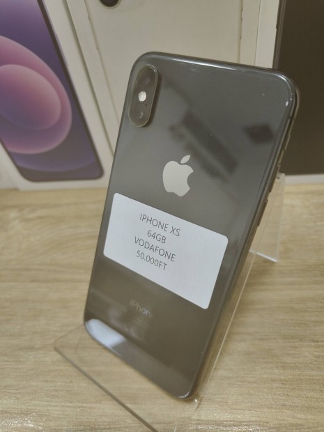 iphone Xs 64gb Vodafone 