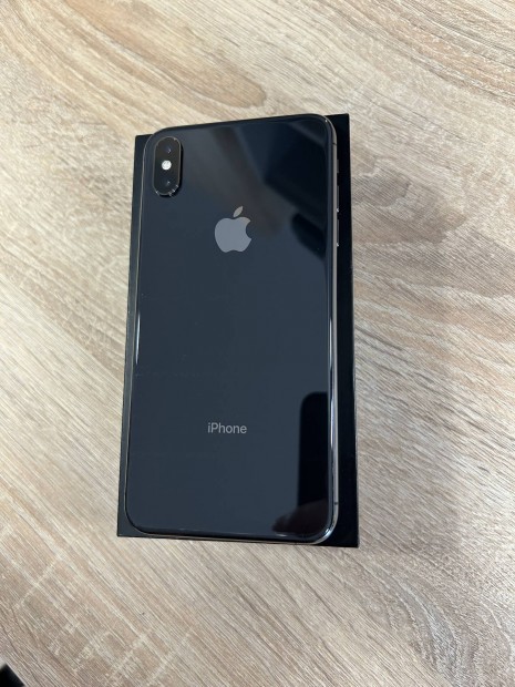 iphone Xs Max 256 gb krtyafggetlen