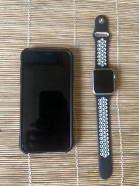 iphone Xs max s Apple watch 1