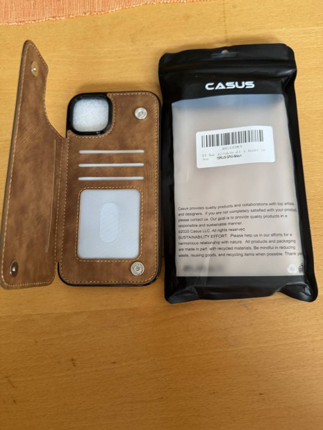 iphone 15 Plus tok (premium,új)