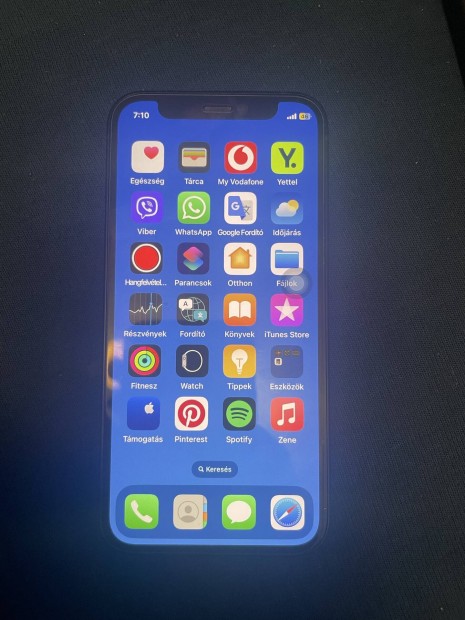 iphone, Apple 12 Mini 128gb fggetlen!