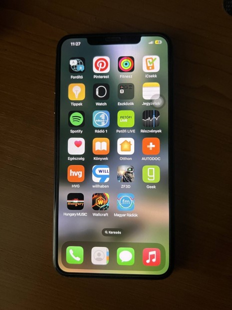 iphone, Apple XS Max 512gb fggetlen!