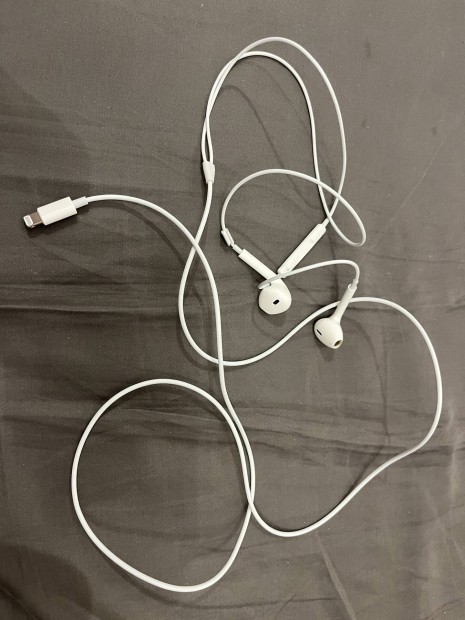 iphone fülhallgató eladó!