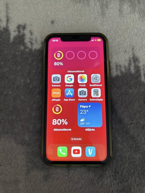 iphone xr mobiltelefon