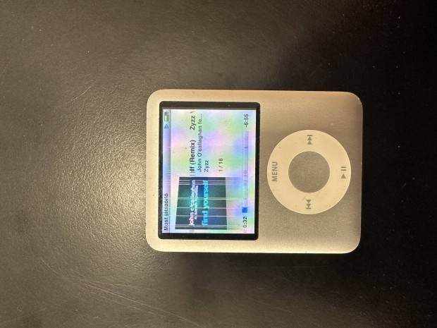 ipod Nano 3rd 8Gb