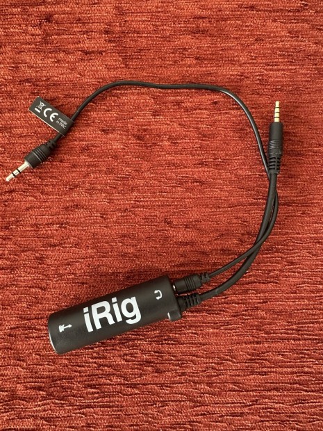 irig interface