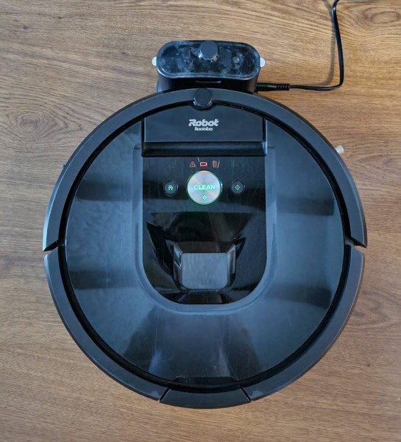 irobot Roomba 981 okos porszv