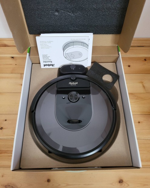 irobot i7 robotporszivó