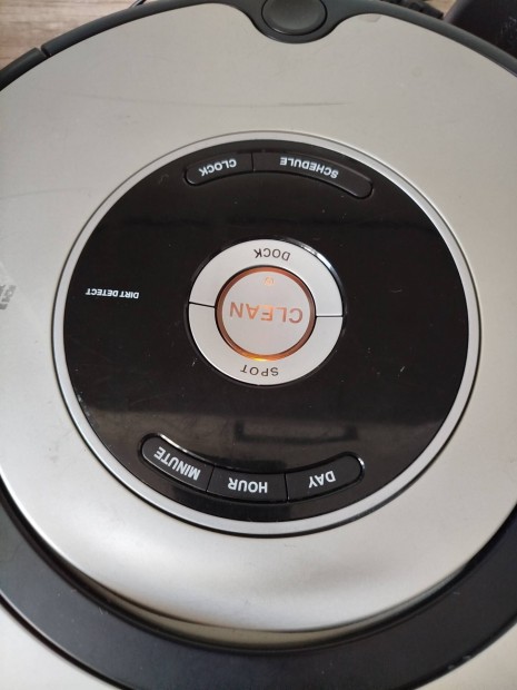 irobot roomba 555 robot porszv, tlt 