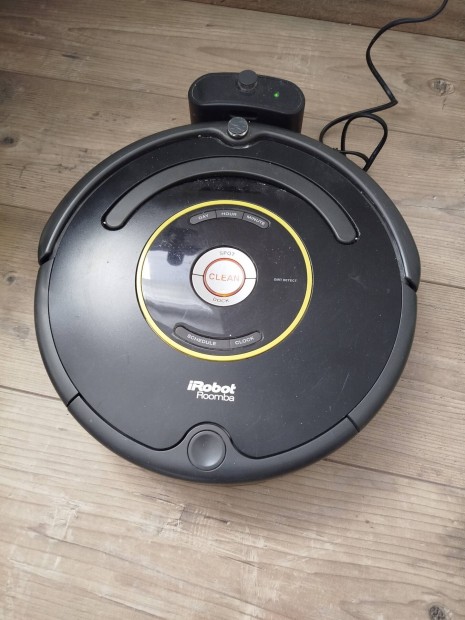 irobot roomba 650 robot porszv takartgp 