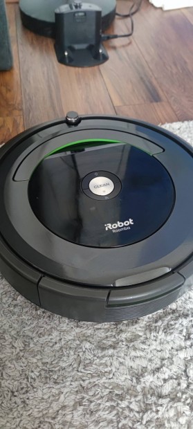 irobot roomba 696 robot porszv.