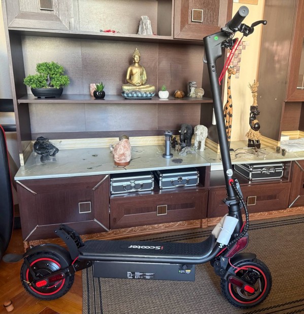 iscooter W8 elektromos roller eladó