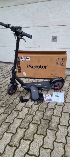 iscooter i10 Max  elektromos roller 