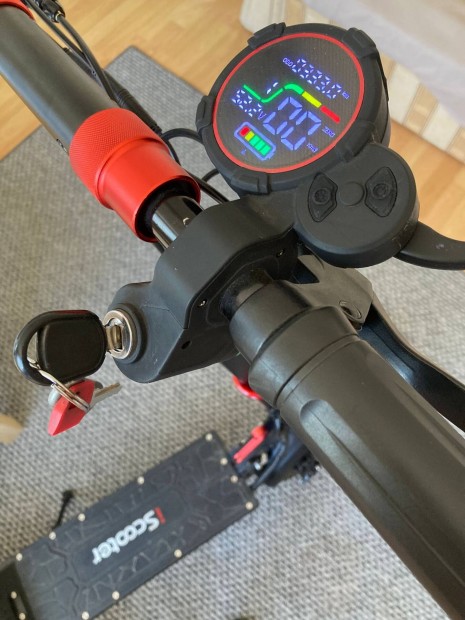 iscooter iX5S