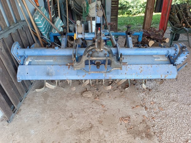 iseki talajmaro 170 rota rotátor yanmar kubota mtz Carraro