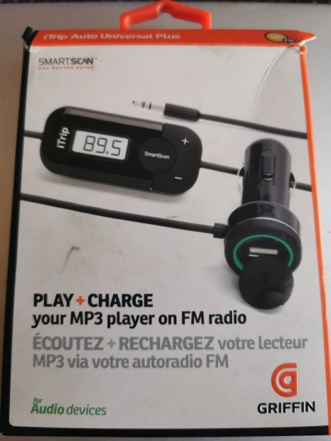 itrip Auto Universal MP3 kihangost 