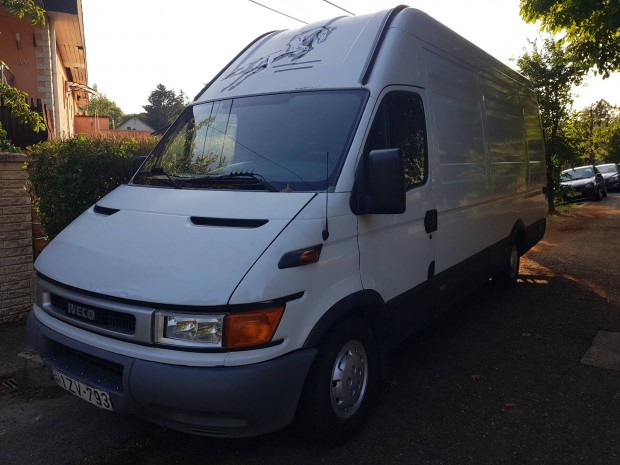 iveco daily a legnagyobb