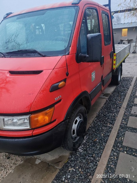 iveco daly 7f+teher.
