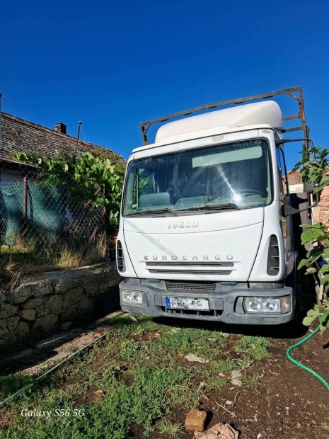 iveco eurocargo 100e17 