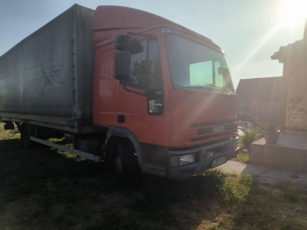 iveco eurocargo 2002 