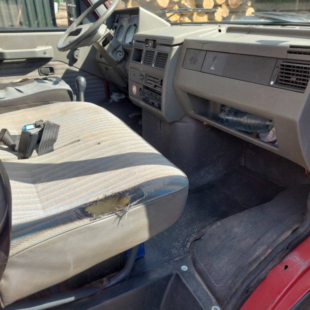 iveco kisteherauto elado