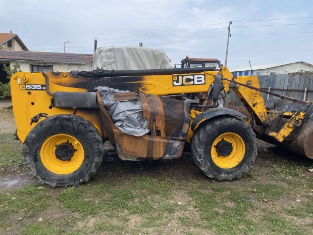 jCB 535-95 teleszkpos 