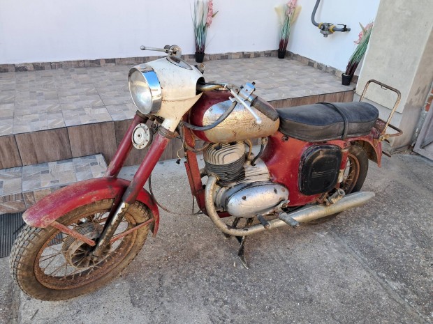 jawa 250 panelka 559 alkatrész