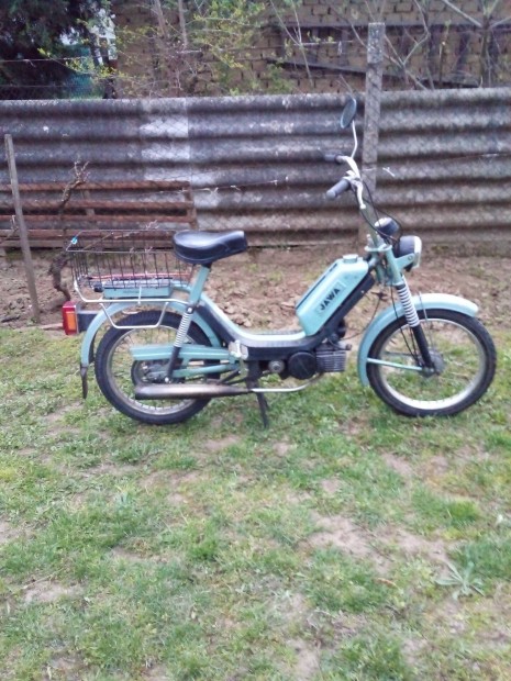jawa  babetta  210  elado