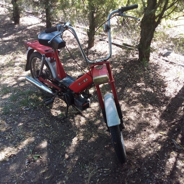 jawa babetta 207  elado