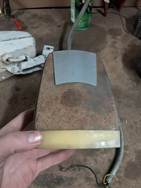 jawa babetta 207 els� l�mp�k 