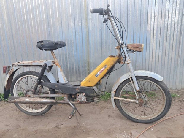 jawa babetta 207 s�rga 