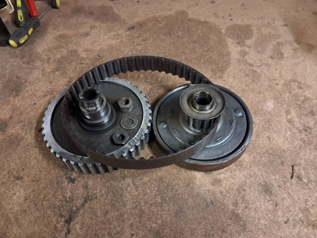 jawa babetta 210 komplett kuplung 