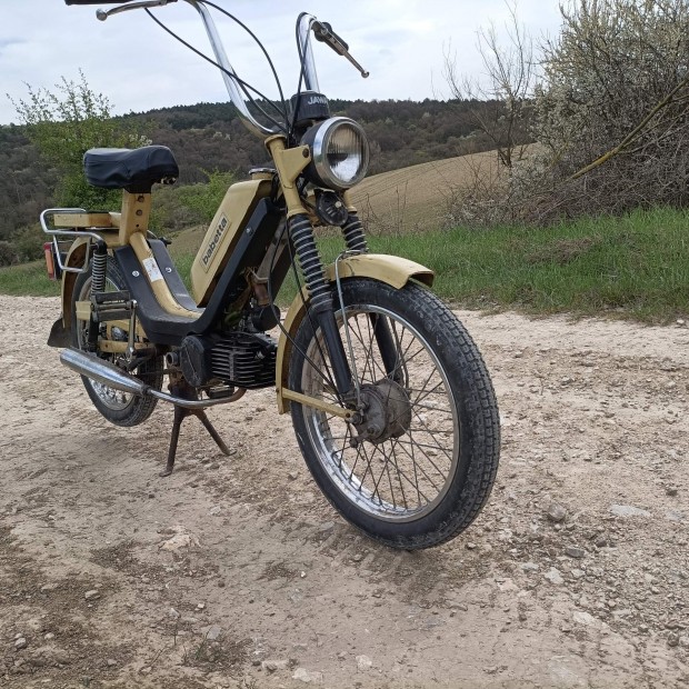 jawa babetta 210 segédmotor