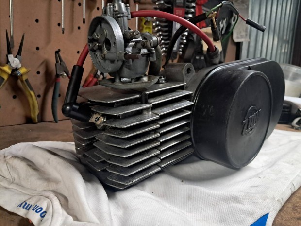 jawa babetta 215 blokk 210 1 seb