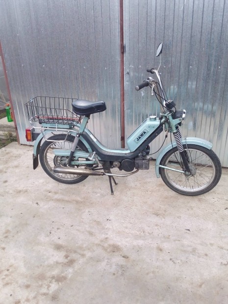 jawa bebetta 210