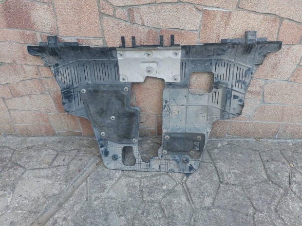 jeep compass II motor takarlemez 