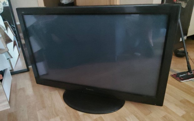 jó állapotú Panasonic TX-P42X20E típusú full hd plazma tv eladó !