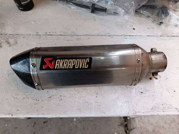 j kis kipufog motorra elad 