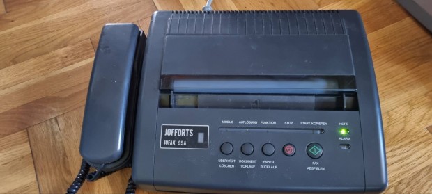 jofforts Jofax95A telefon, fax