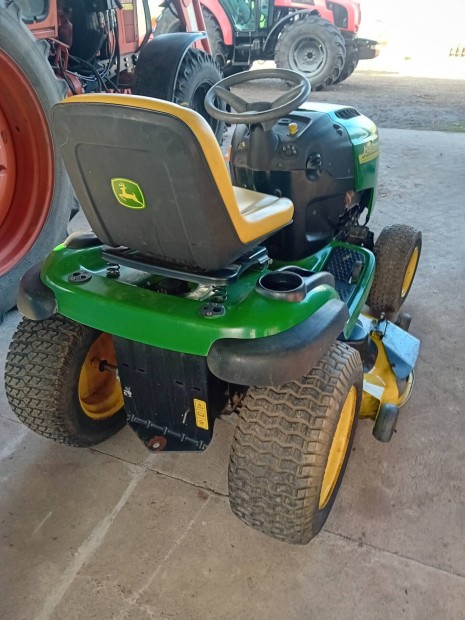 john deere fnyrtraktor
