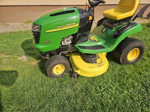 john deere l107 automatic fnyirtraktor elad
